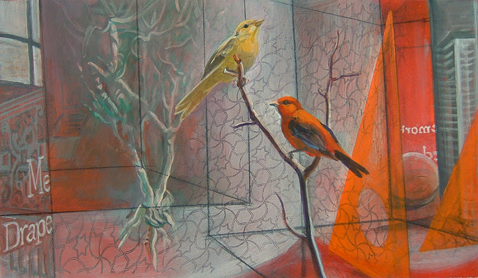 tanager